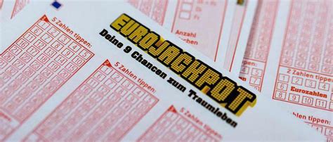Eurojackpot Gewinnzahlen Dienstag, 16. Januar 2024 – 5..